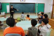 2018년 초등학교 경제교육(연학초등학교) 갤러리 사진